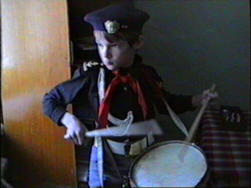 1994 Снежинский Паша